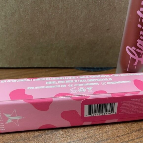 Jeffree Star Liquid Lip Balm-Unicorn Blood - Picture 3 of 4
